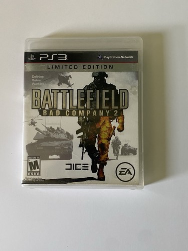 Battlefield bad company ps3 - company, 2