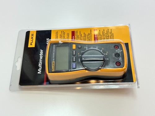 Multimetro fluke 115 true - 115,