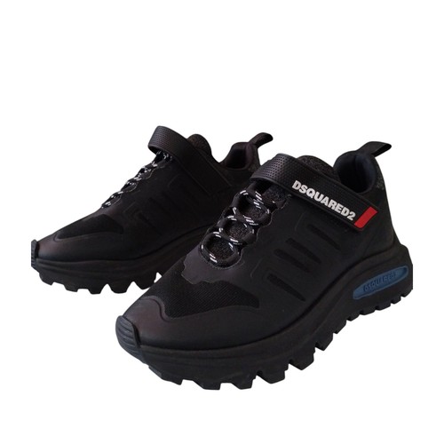 Dsquared2 ibra runds2 sneakers - dsquared2,