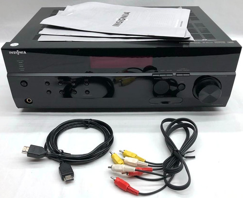 Insignia r5101ahd a - insignia, ns-r5101ahd-a