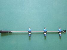 Calcio Balilla Stecca Passante  Fas Rainbow o altro modello SMOBY 3 Omini Falco