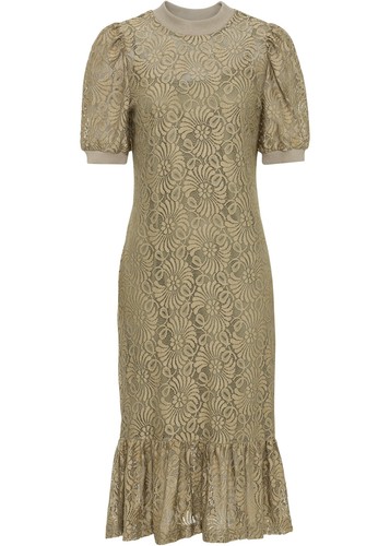 Rainbow donna abito midi - rainbow,