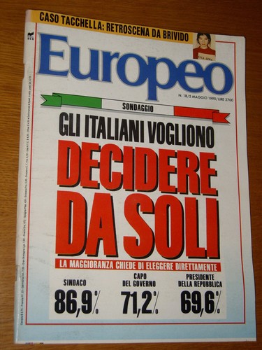 Europeo 1990 claudio - europeo, 1990/18=claudio