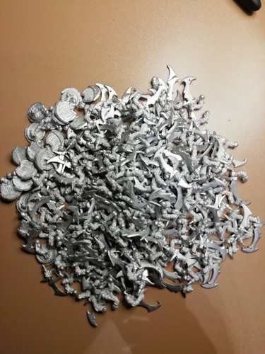 Bits orchi 28mm minatures - orchi, (2)