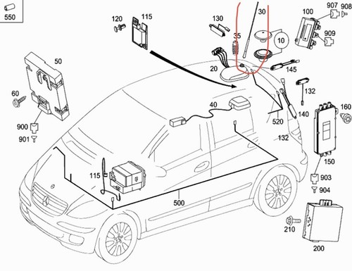 Mercedes w169 w245 - w169, b
