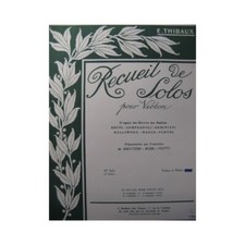 PLEYEL Solo N. 10 Per Violino E Pianoforte