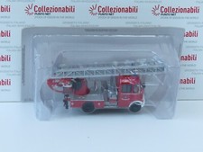 Die cast camion pompieri - die-cast, 1:43