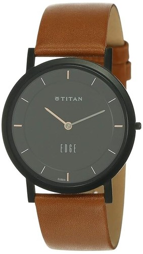Orologio uomo titan - edge, al