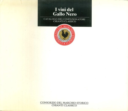 Vini del gallo nero - i,