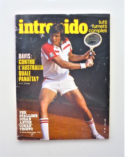 Intrepido 1980 adriano - n.,