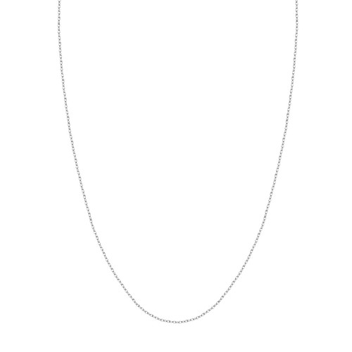 Collana oro bianco 14k - in, con