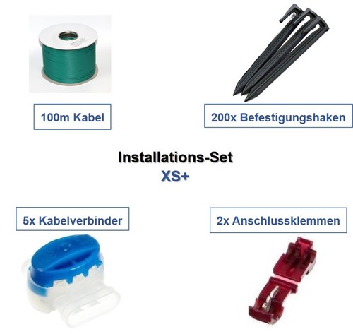Kit installazione ambrogio - kit,