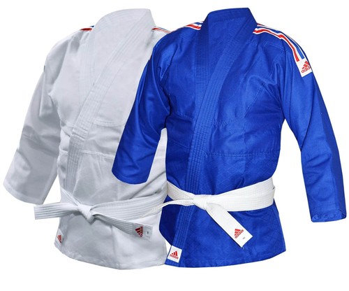 Adidas j250 tuta judo bambini - adidas,