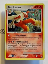 Pokemon blaziken 106 - blaziken, rara