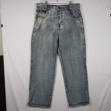 Jeans vintage PJ Mark dritti