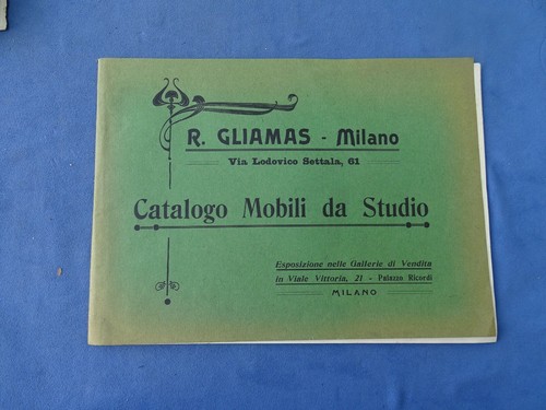 Gliamas catalogo mobili - gliamas,