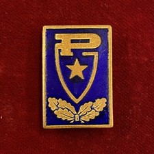3279 - Advertising badge of