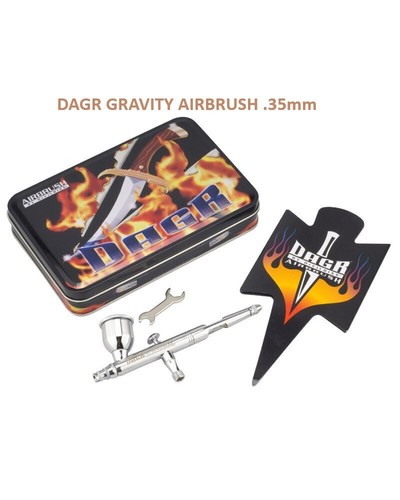 Dgr 501g dagr aerografo - ,