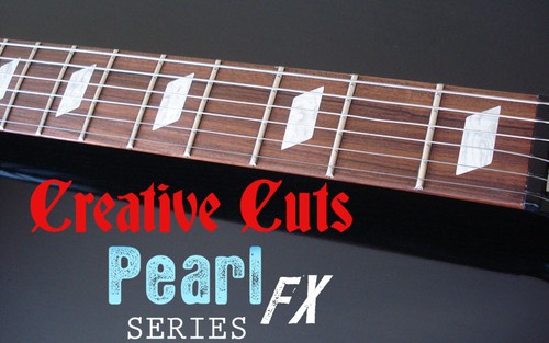 Parallelogram mop fret - parallelogram, marker