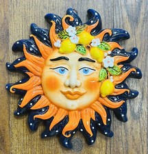 Sicilian Pottery- 7,1/2’’