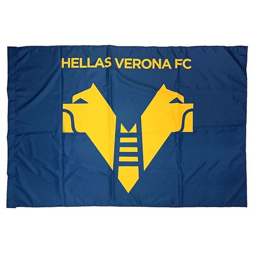Bandiera hellas verona - bandiera,