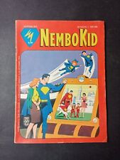 fumetto Superalbo Nembo Kid
