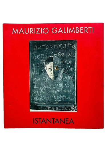Maurizio galimberti istantanea - galimberti,