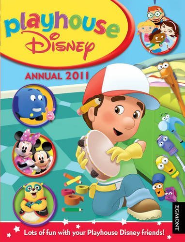 Disney playhouse annual 2011 - disney,