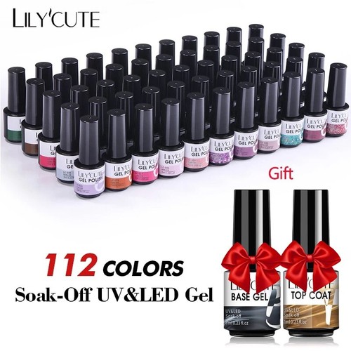 112 20pz colori gel - 112/60/40/20pz,