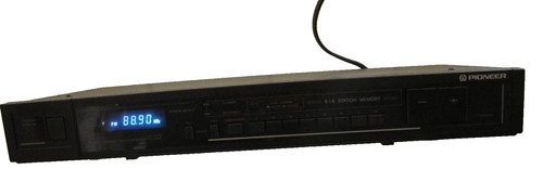 Pioneer 970 sintonizzatore - pioneer,