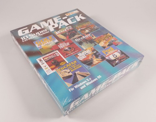 Game pack giochi super - giochi,