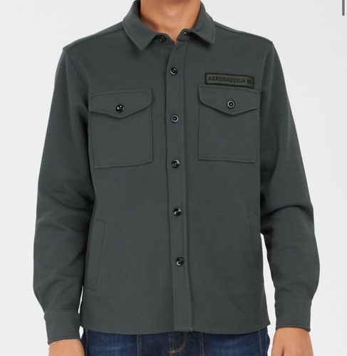Giacca camicia aeronautica - giacca,