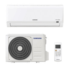 SAMSUNG MALIBU CONDIZIONATORE 12000 BTU INVERTER GAS R32 CLASSE A++/A+