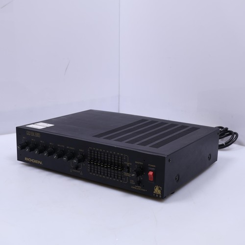 Bogen 100 gold seal - gold, mixer