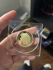 500 Lire Oro Anniversario