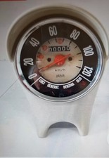 CRUSCOTTO CONTA KM RESTAURATO FIAT 500 EPOCA MOD. F/N/GIARDINIERA