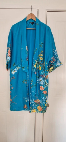 Giacca accappatoio kimono - giacca,