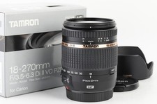 Tamron AF 18-270 mm 3,5-6,3 Di