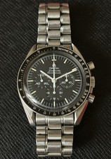 omega speedmaster professional moonwatch 145.022 S and r Long Original Bracelet