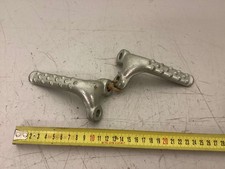 coppia pedane poggia piedi NOS