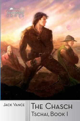 Jack vance the chasch - vance,