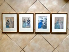 Quadri serie dame francesi n.4