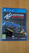 Assetto Corsa Competizione