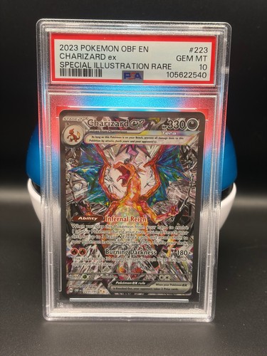 Charizard 223 197 - charizard, ex