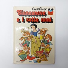 Imparo A Leggere Con Topolino Biancaneve E I Sette Nani Mondadori Walt Disney