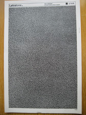 1 x Letraset Foglio Letratone LT936 (bb)