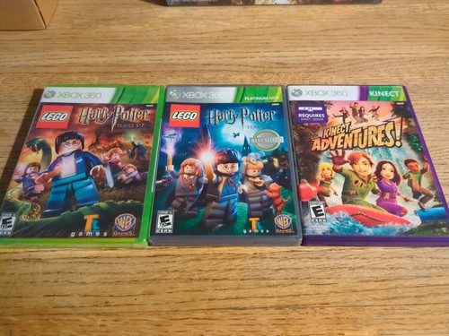Lotto giochi xbox harry potter - lotto,