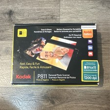 Kodak p811 scanner foto - p811,