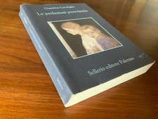 Gianrico CAROFIGLIO “Perfezioni provvisorie” Sellerio 2010 avvocato Guerrieri