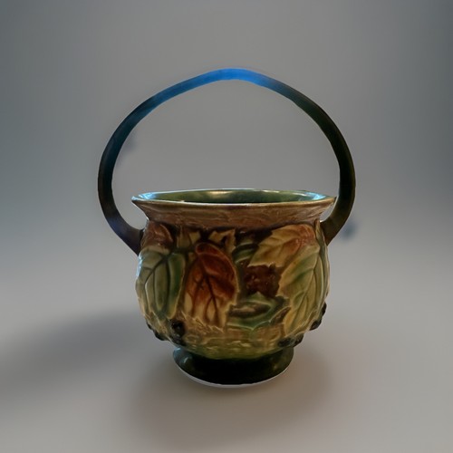 Vintage roseville pottery mora - vintage/roseville,